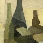 820 3106 OIL PAINTING